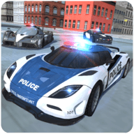 警车模拟器Police Car Simulator Cop Chase