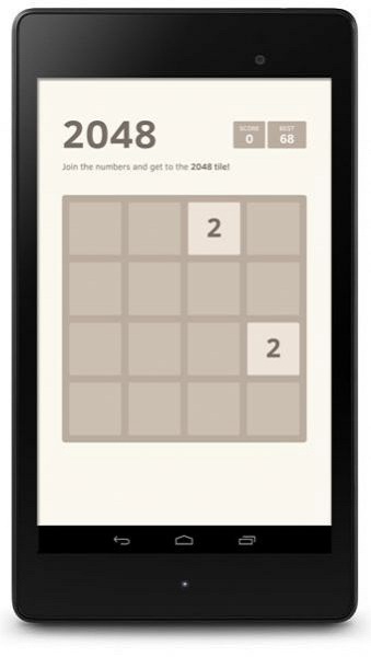 同桌2048游戏 同桌2048手游