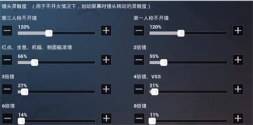 和平精英ss9赛季最强灵敏度vivo：华为ss9最稳灵敏度设置浏览[多图]图片4