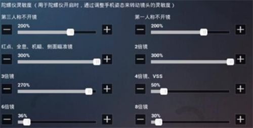 和平精英ss9赛季最强灵敏度vivo：华为ss9最稳灵敏度设置浏览[多图]图片6