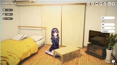 1room家出少女汉化版