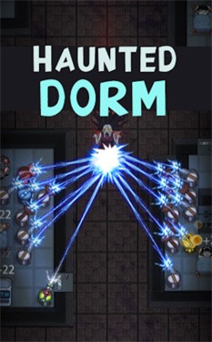 haunted dorm