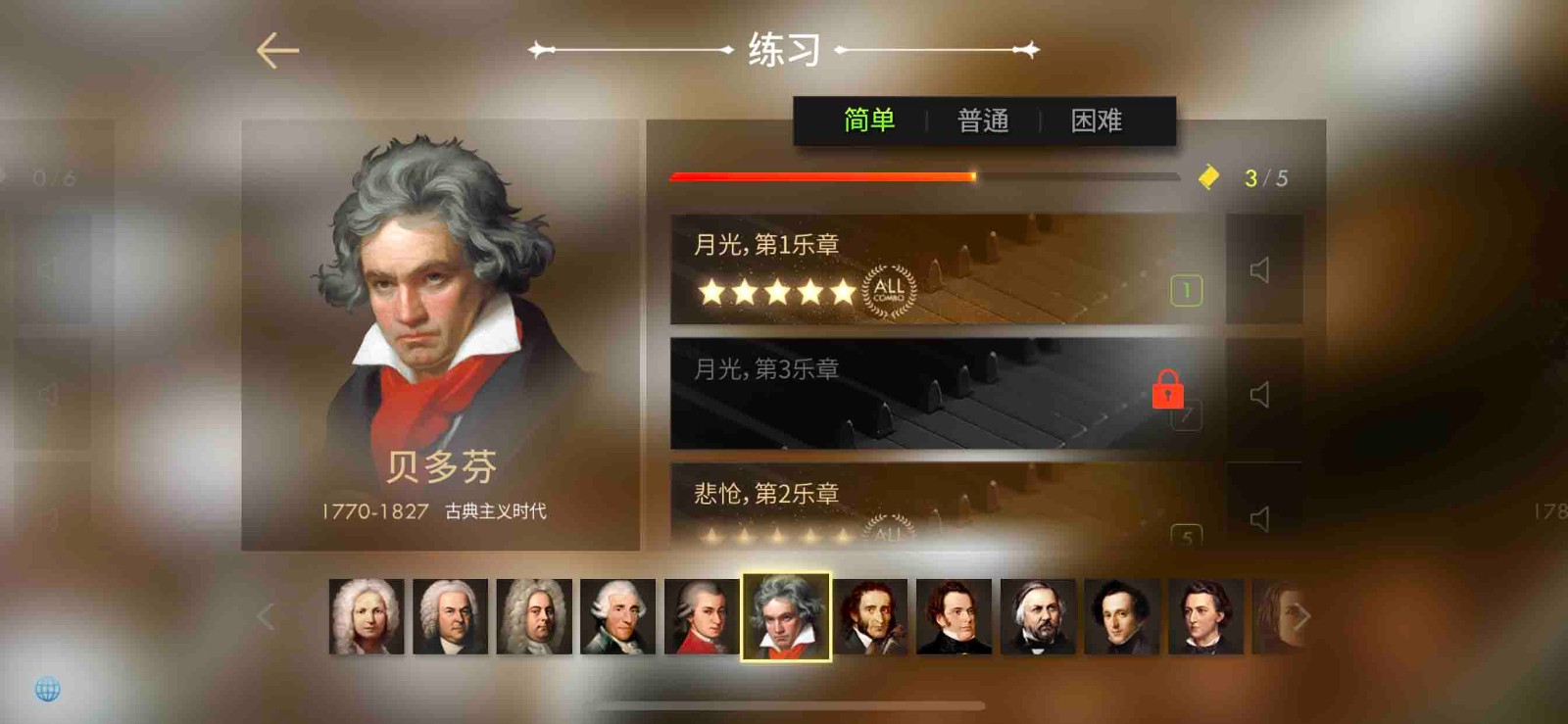 钢琴师Pianista