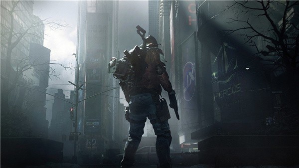 THEDIVISION