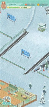 闲置的滑雪大亨Idle Ski Tycoon