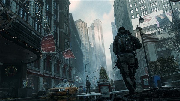 THEDIVISION