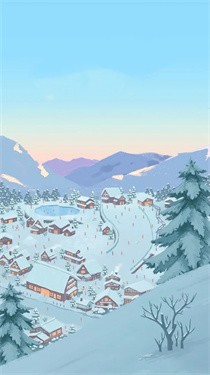 闲置的滑雪大亨Idle Ski Tycoon