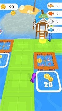 养鱼我最强Fish Farm 3D