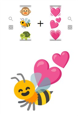 emojimix合成表情包