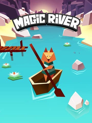 奇幻漂流Magic River