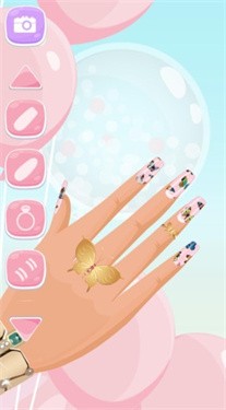 美甲艺术Nail Art