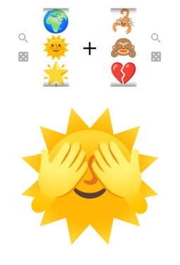 emojimix合成表情包