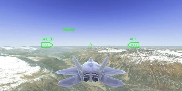 F22空战模拟器