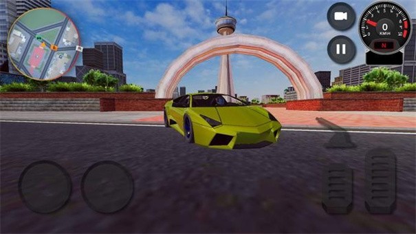 跑车漂移竞赛Drift Racer