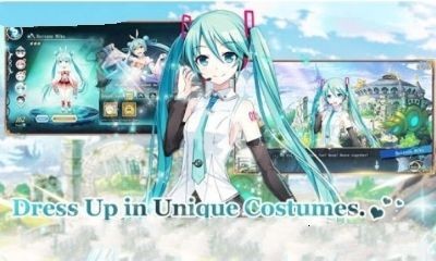 初音未来之战