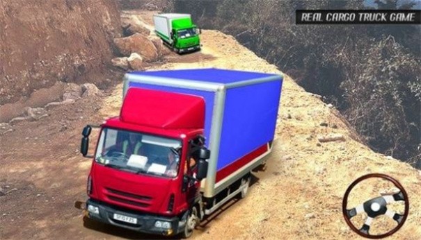 货物运输卡车Cargo Truck