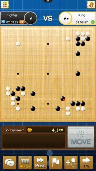 围棋之王游戏