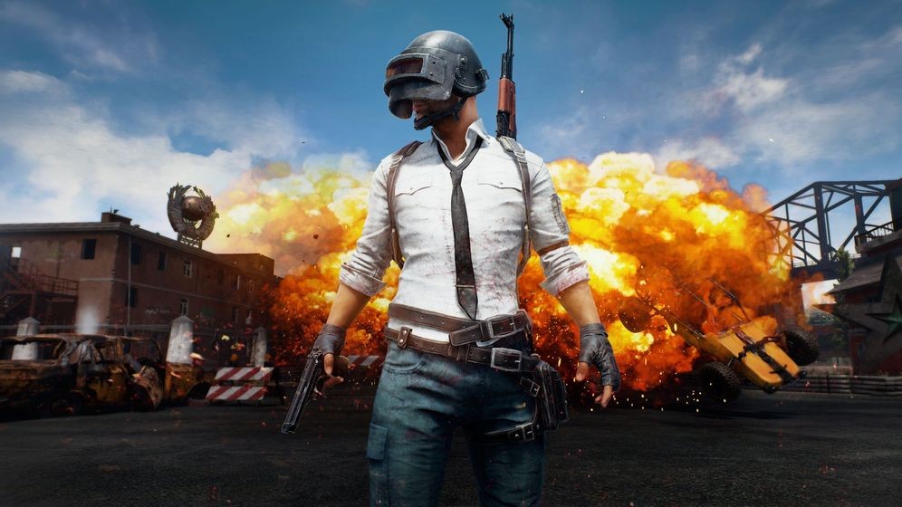 PUBG手游新作