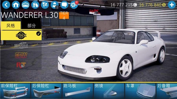 carx2漂移赛车九游版