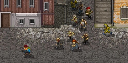 迷你dayz2MiniDayZ 2中文版