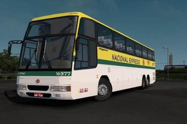 真正质子客车模拟器Real Proton Bus Simulator