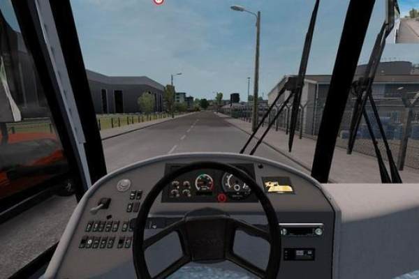 真正质子客车模拟器Real Proton Bus Simulator