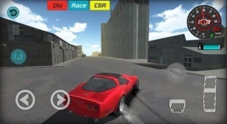 魅影飞车Car Simulator Corvette