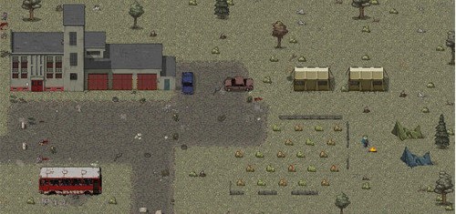 迷你dayz2MiniDayZ 2中文版