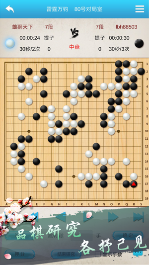 棋魂之围棋