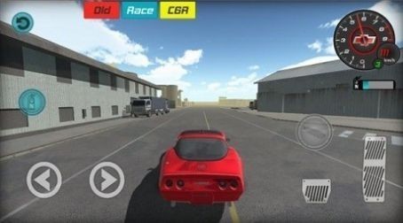 魅影飞车Car Simulator Corvette