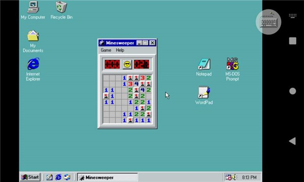 Win98模拟器