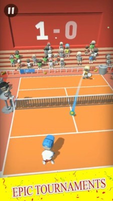 手指网球Tennis 3D