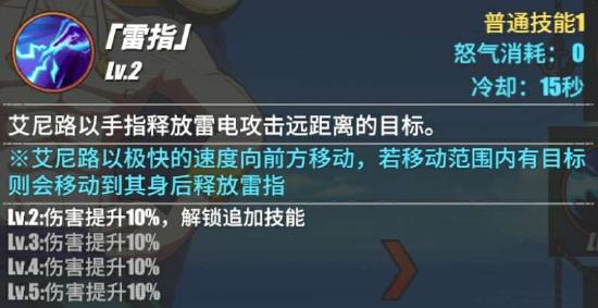 航海王热血航线艾尼路怎么加点？艾尼路技能加点及打法攻略[多图]图片2