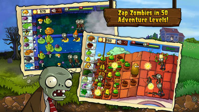 Plants vs. Zombies FREE