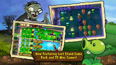 Plants vs. Zombies FREE