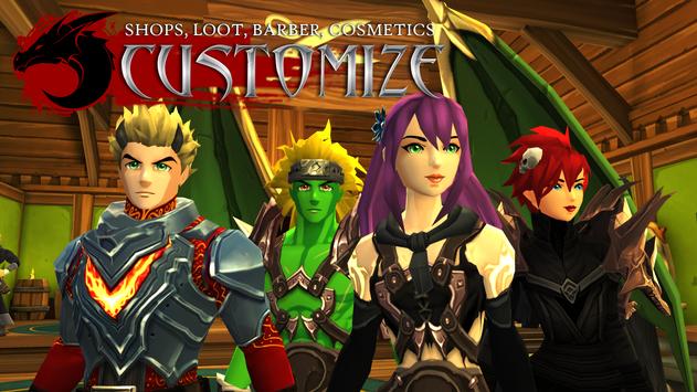 AdventureQuest 3D