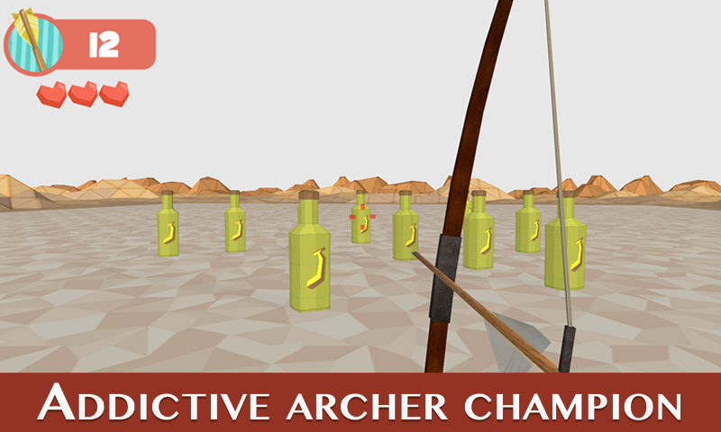 Ten trials of Archer