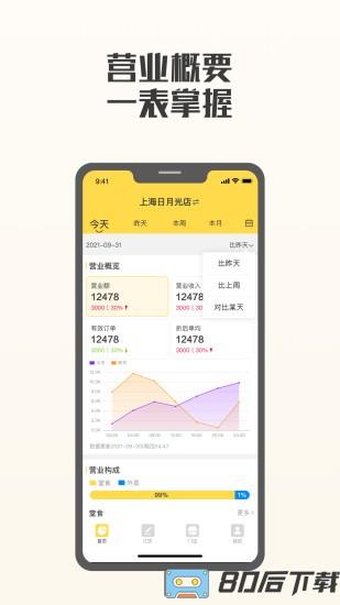 夸父商家app