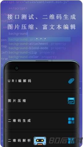 Web编程app