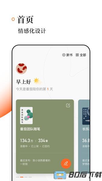 番茄作家助手app