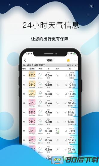 全球潮汐app下载