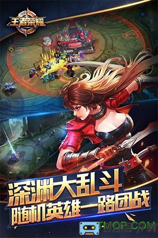 王者荣耀微信登录版