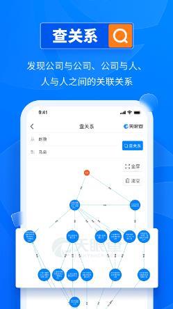 天眼查公司查询企业查询手机版