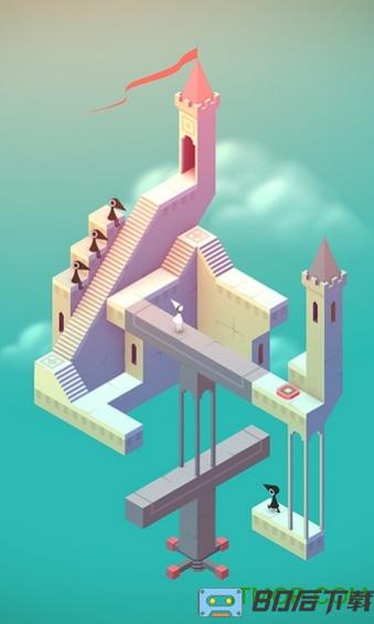 纪念碑谷7周年庆免费版(Monument Valley)