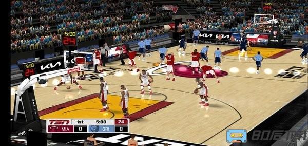 NBA2K22手游最新版