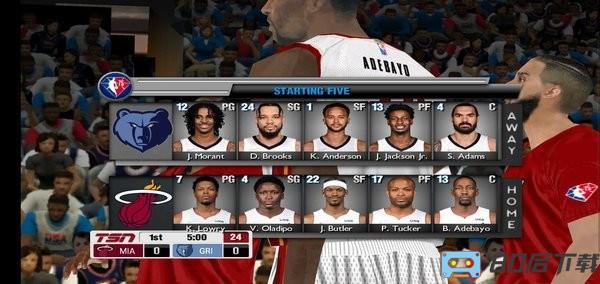 NBA2K22手游最新版