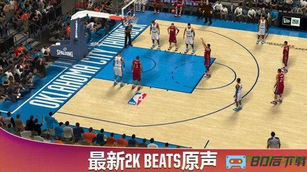 NBA2K20汉化完整版