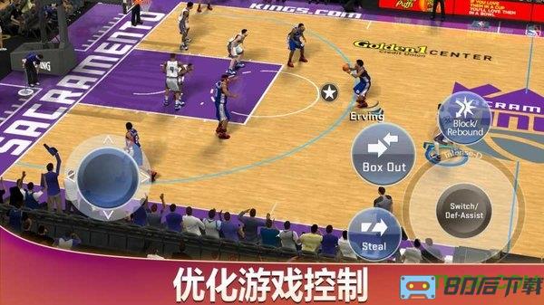 nba2k2096版游戏