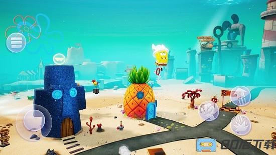 海绵宝宝比奇堡的冒险官方正版(SpongeBob BFBB)