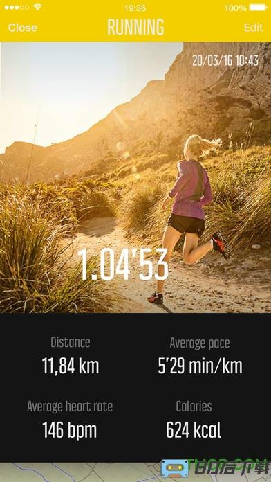 Suunto Movescount(松拓手表app)